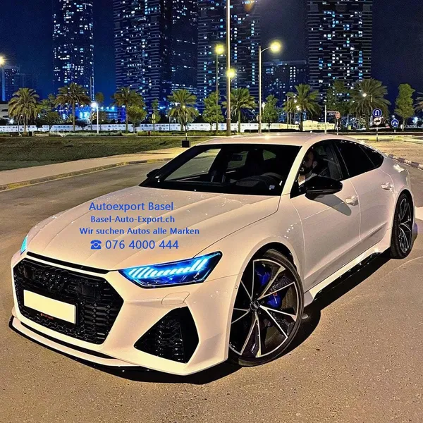 Autoexport Basel
